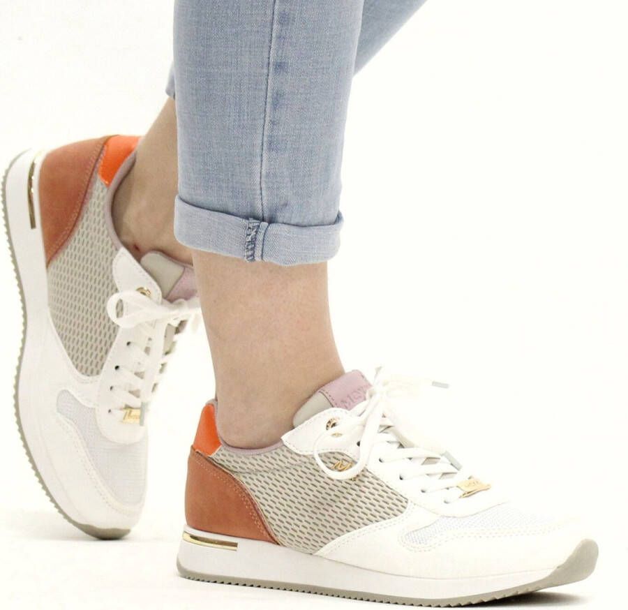 Mexx Linn sneaker Meerkleurig