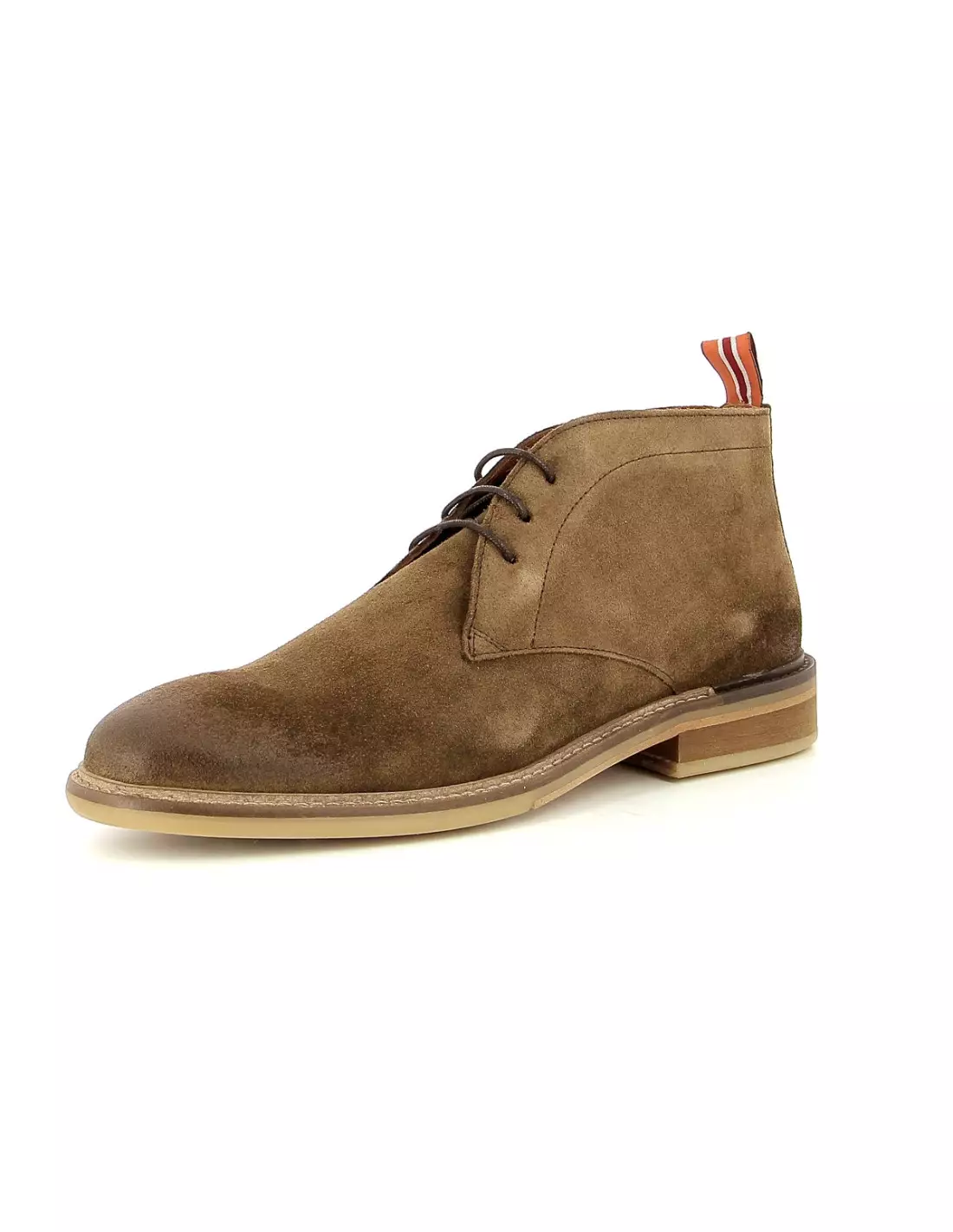 SCHMOOVE PILOT DESERT - Bottines & boots Fango