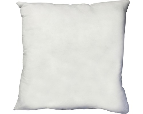 Witte kusseninzet 40x40 cm