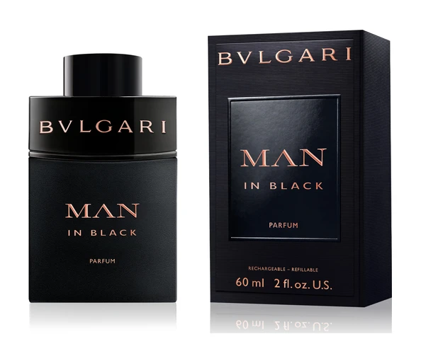 Bulgari Man in Black Eau de Parfum
