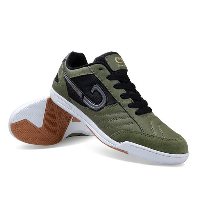 Libra IN Olive-Black