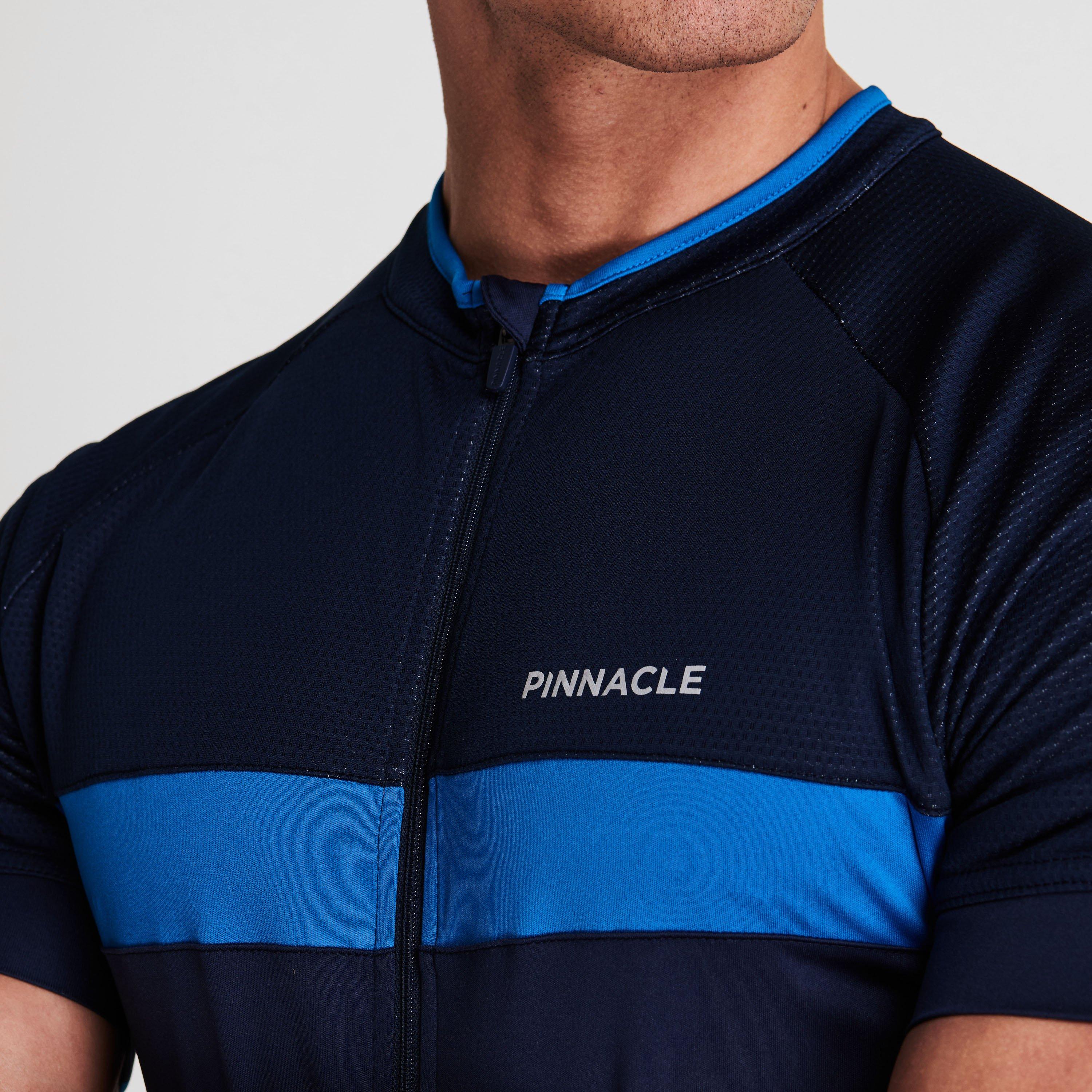 Pinnacle Race Short Sleeve Cycling Top Mens