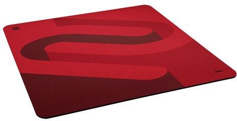 BenQ H-SR-SE ROUGE II Game-muismat Rood