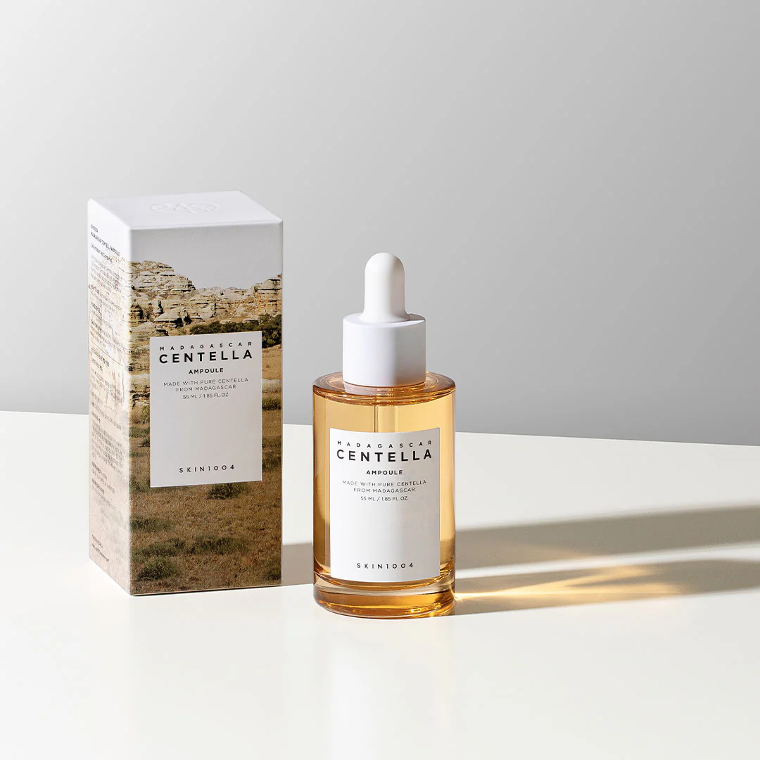 Skin1004 Madagascar Centella Ampoule Sérum Hydratant