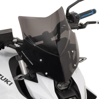 Saute vent Barracuda AEROSPORT - Gris