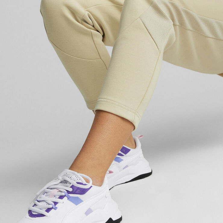 Puma Evostripe High-Waist bukser Brun