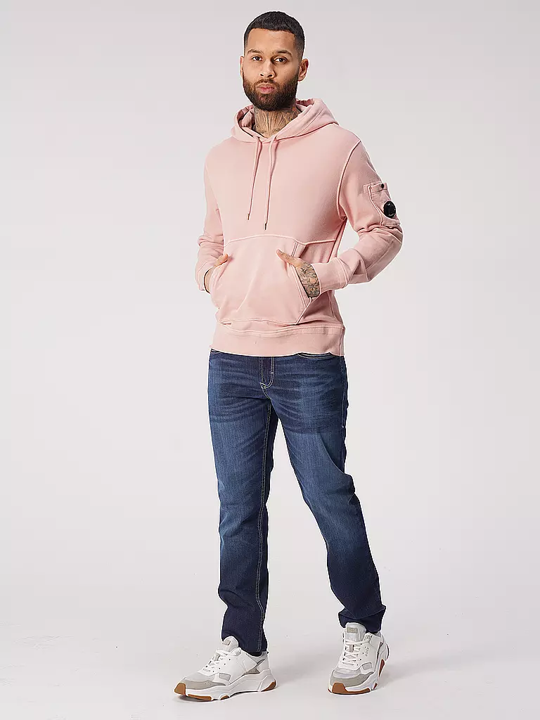 MAC Jeans Slim Fit ARNE PIPE LIGHT WEIGHT dunkelblau