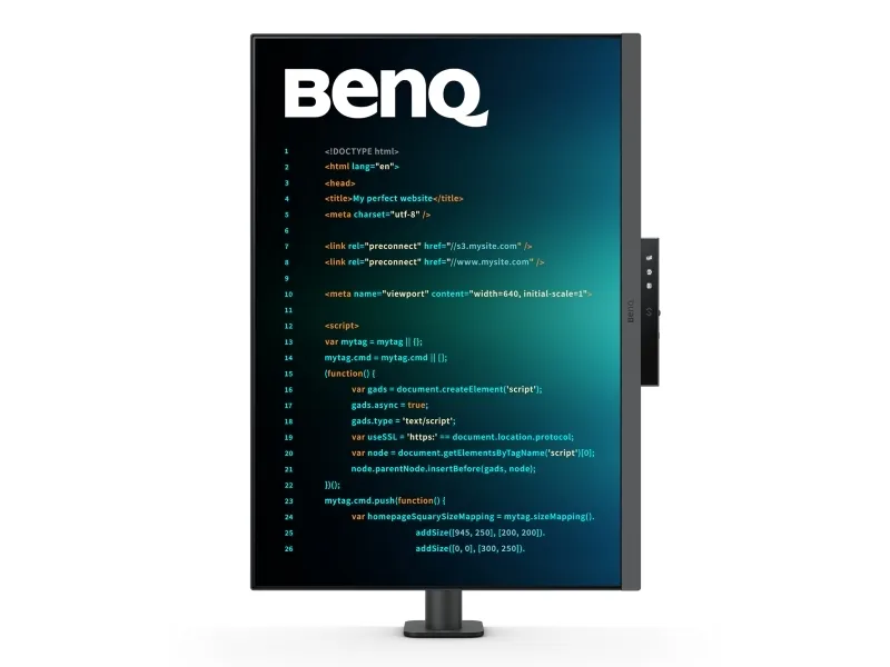 [OUTLET] - BenQ RD280UA - 28