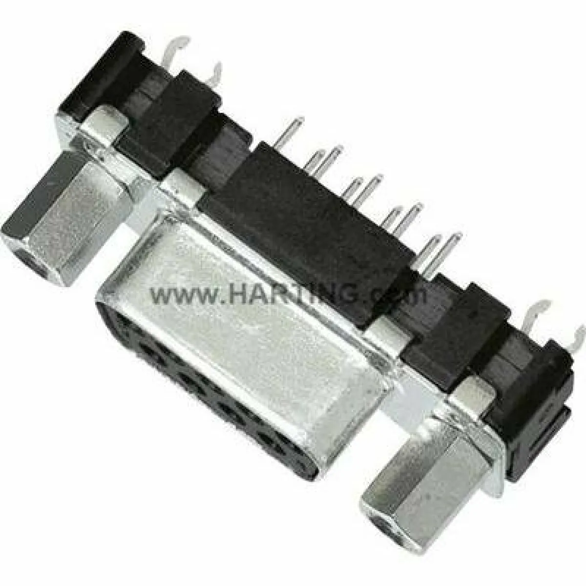 Harting D-SUB 15 Pôles À Souder