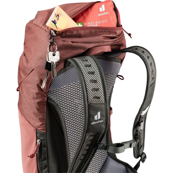 Sac à dos randonnée DEUTER AC LITE 24 SÉQUOIA/LIERRE
