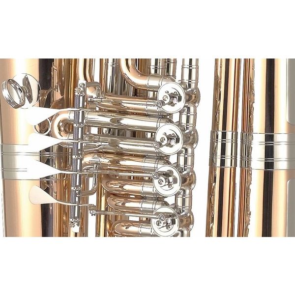 Cerveny CBB 783-4R Bb-Tuba Arion