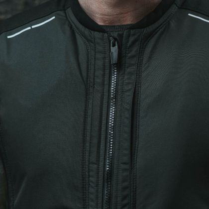 Veste Airbag Tucano Urbano AIRSCUD™ JACKET - Noir