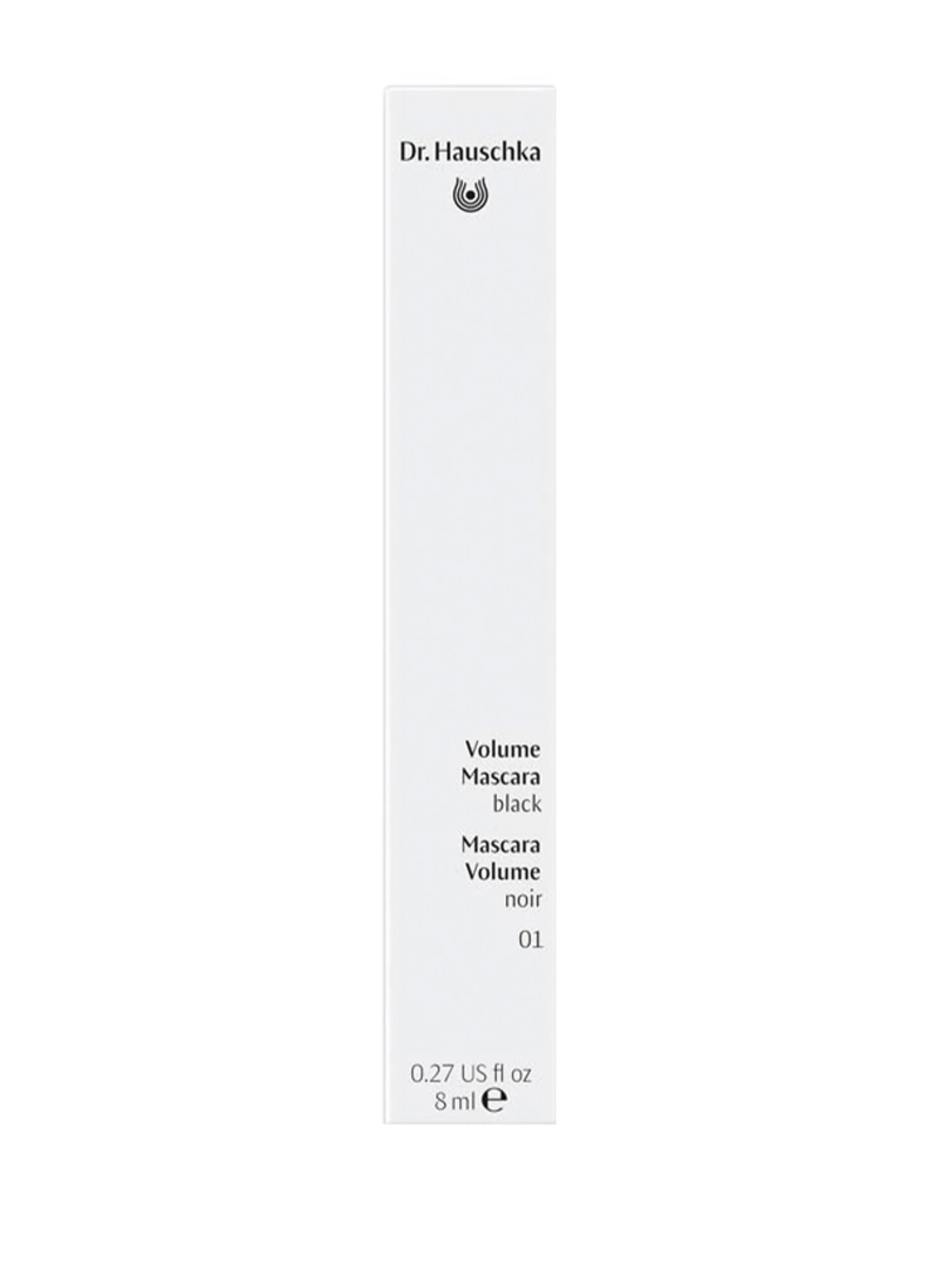 Dr. Hauschka VOLUME MASCARA