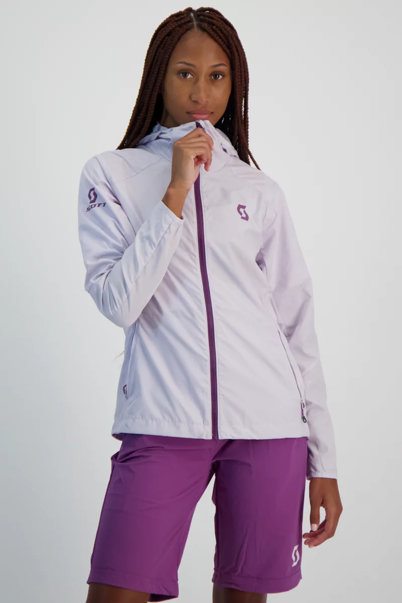 SCOTT Explorair Light Windbreaker Damen Bikejacke