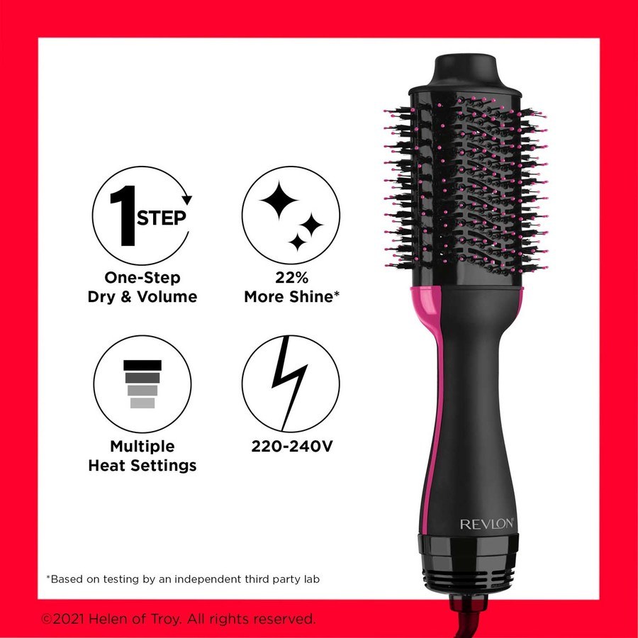 Revlon Tools One Step Dryer and Volumiser