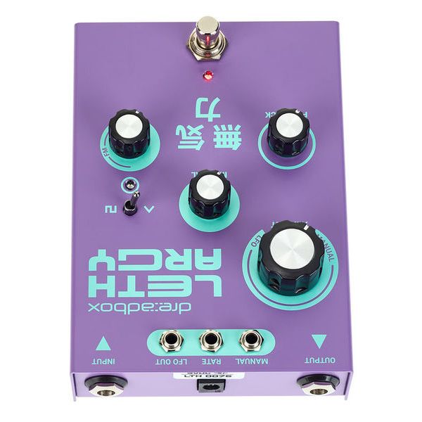 Dreadbox Lethargy