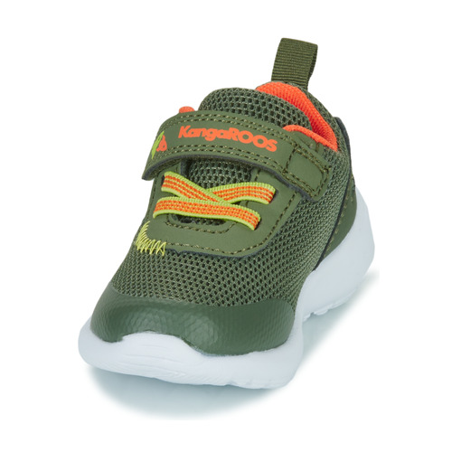 Kangaroos - KY-MOON EV - Olive / Orange