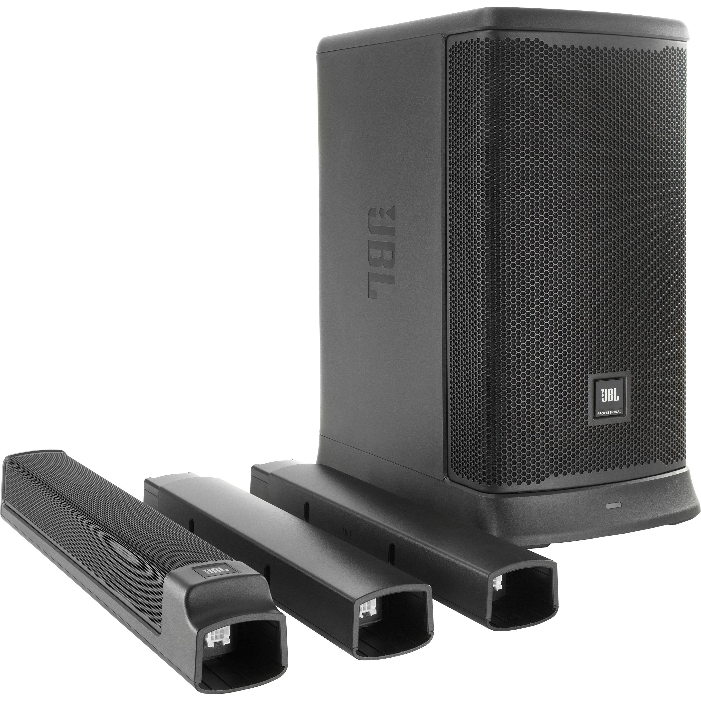 JBL EON ONE Mk2 draagbare line array speakerset 1500 W