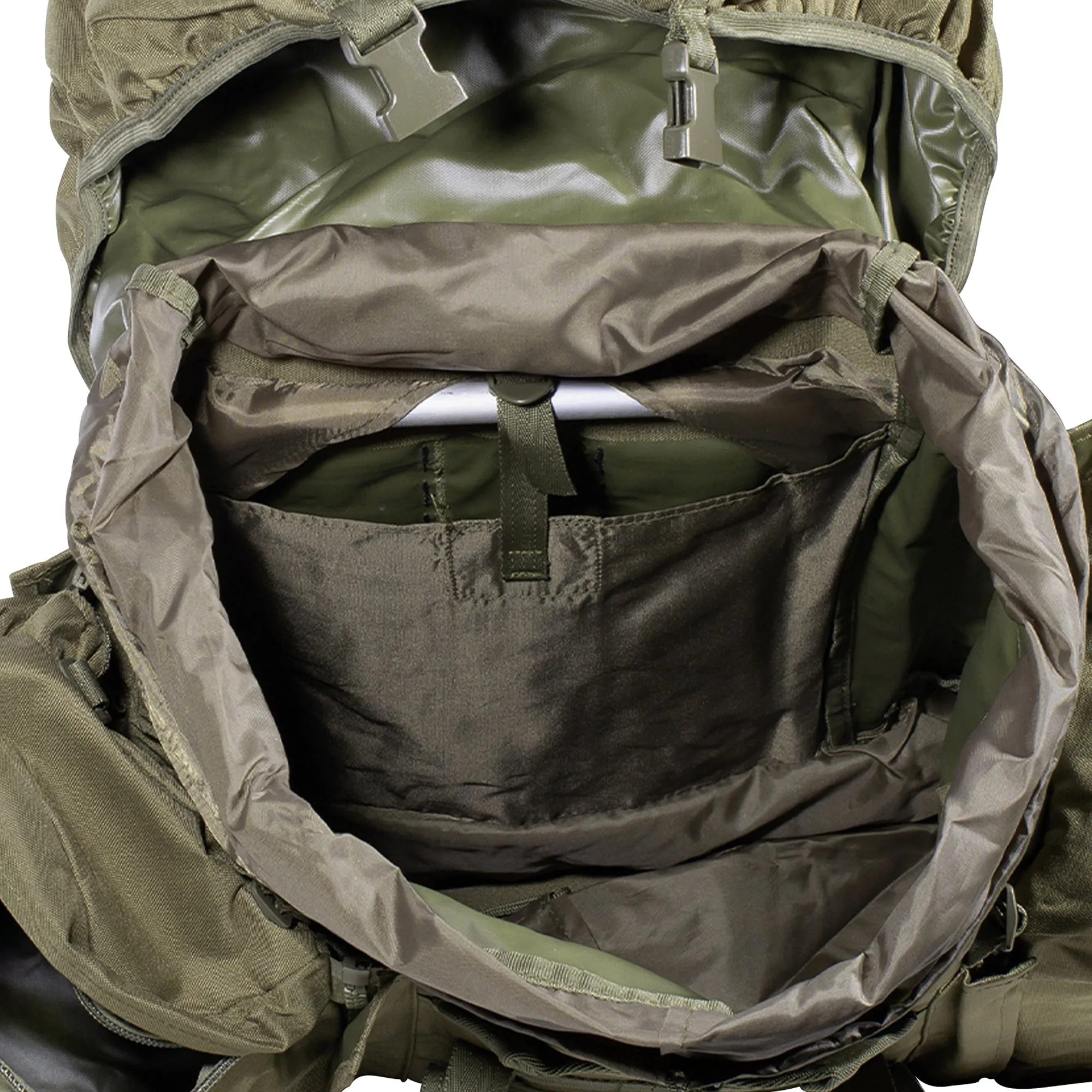 AB -  BW Rucksack Mountain 100 L