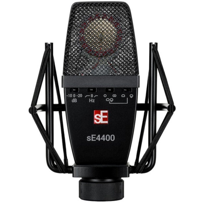 SE Electronics sE4400 MKII grootmembraan condensatormicrofoon