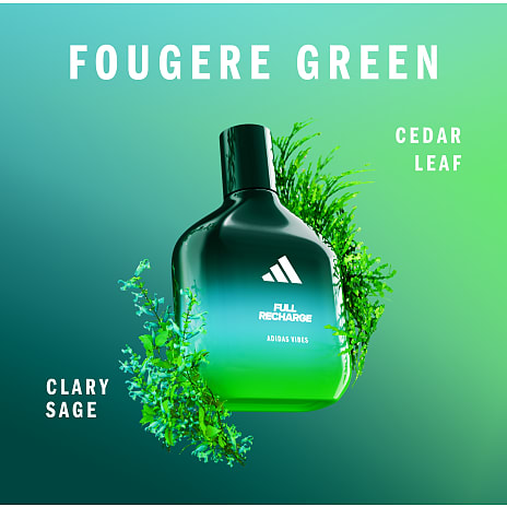 Full Recharge Eau de Parfum