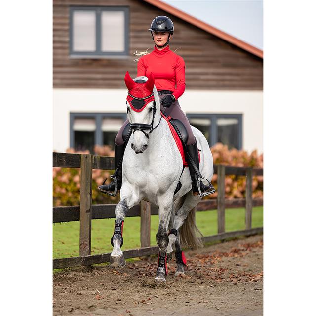 Oornetje BR Jinte Rood