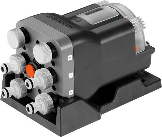 Gardena waterverdeler automatic