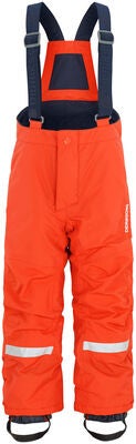 Didriksons Idre Termobukse, Poppy Red