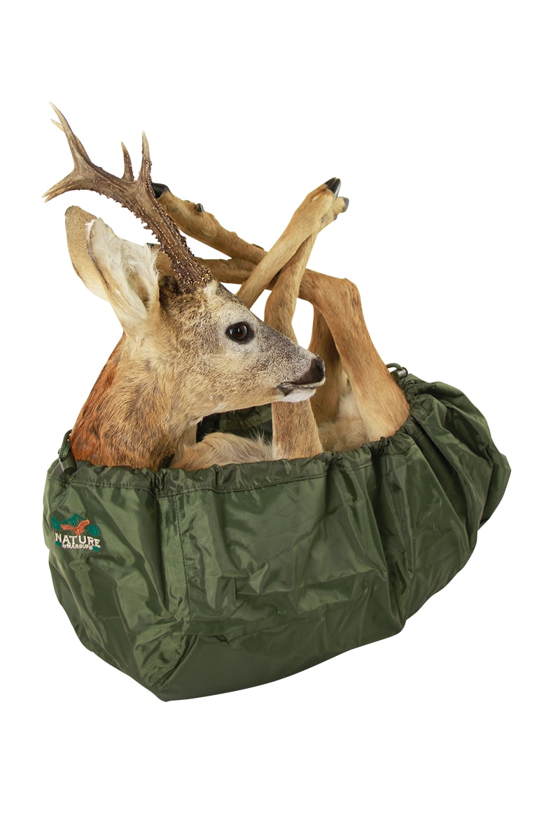 Marsupio Suede jaktsekk 65L<br>Unik jaktsekk!