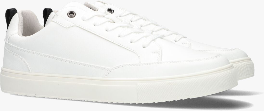 MAZZELTOV witte mazzeltov lage sneakers eak00073