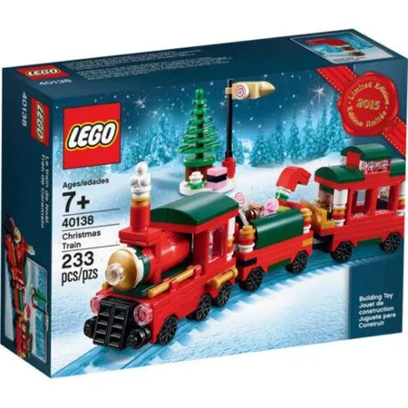 LEGO® 40138 Weihnachtszug