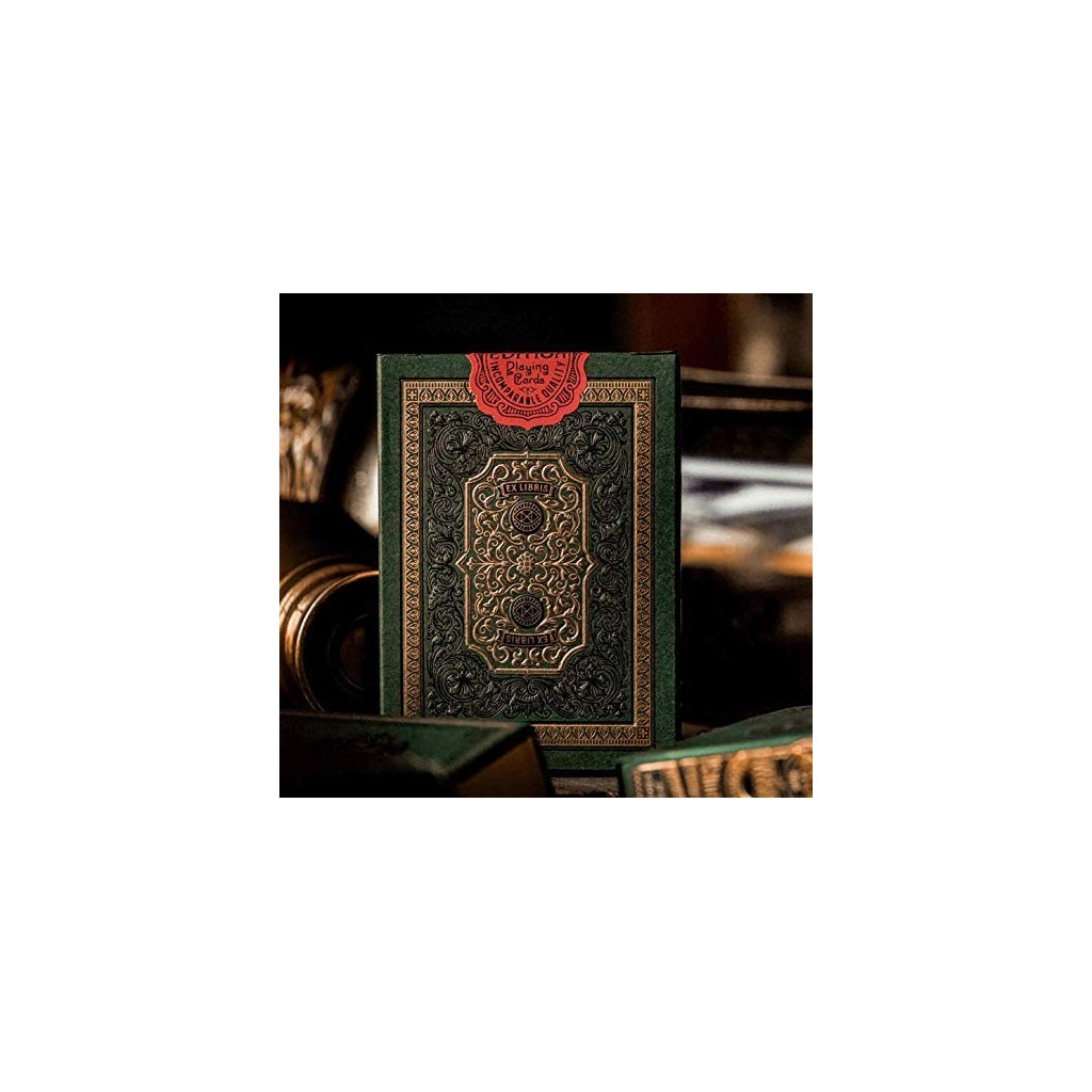 Cartes à jouer Theory11 - Derren Brown