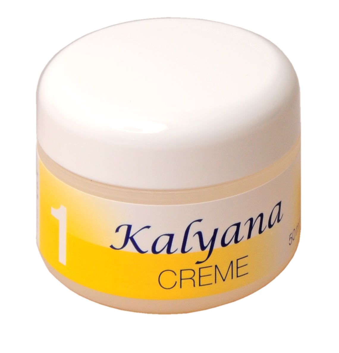 KALYANA 1<br>50 ml, Creme, mit Calcium fluoratum
