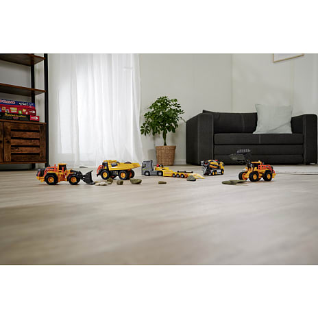 Majorette Volvo R45D Dumper