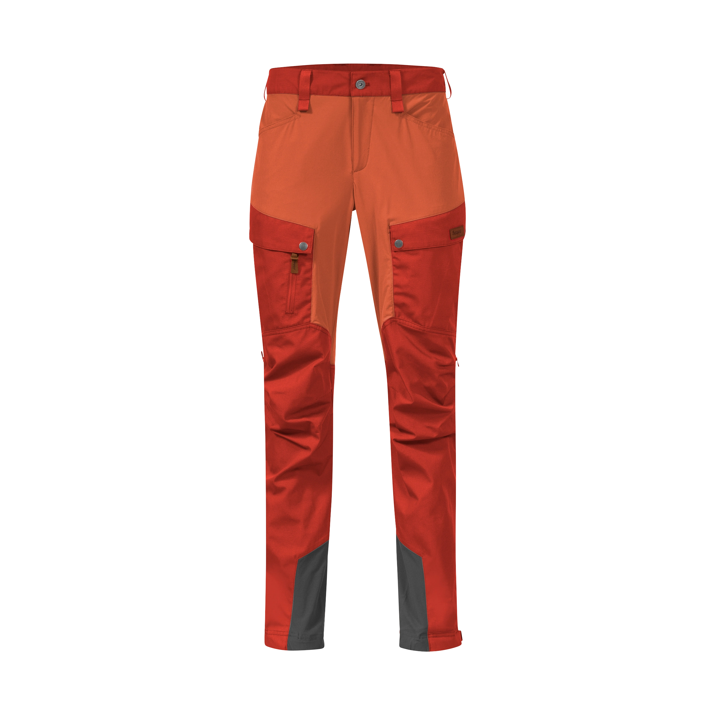 Nordmarka Favor Outdoor Pants Women Dark Brick / Brick