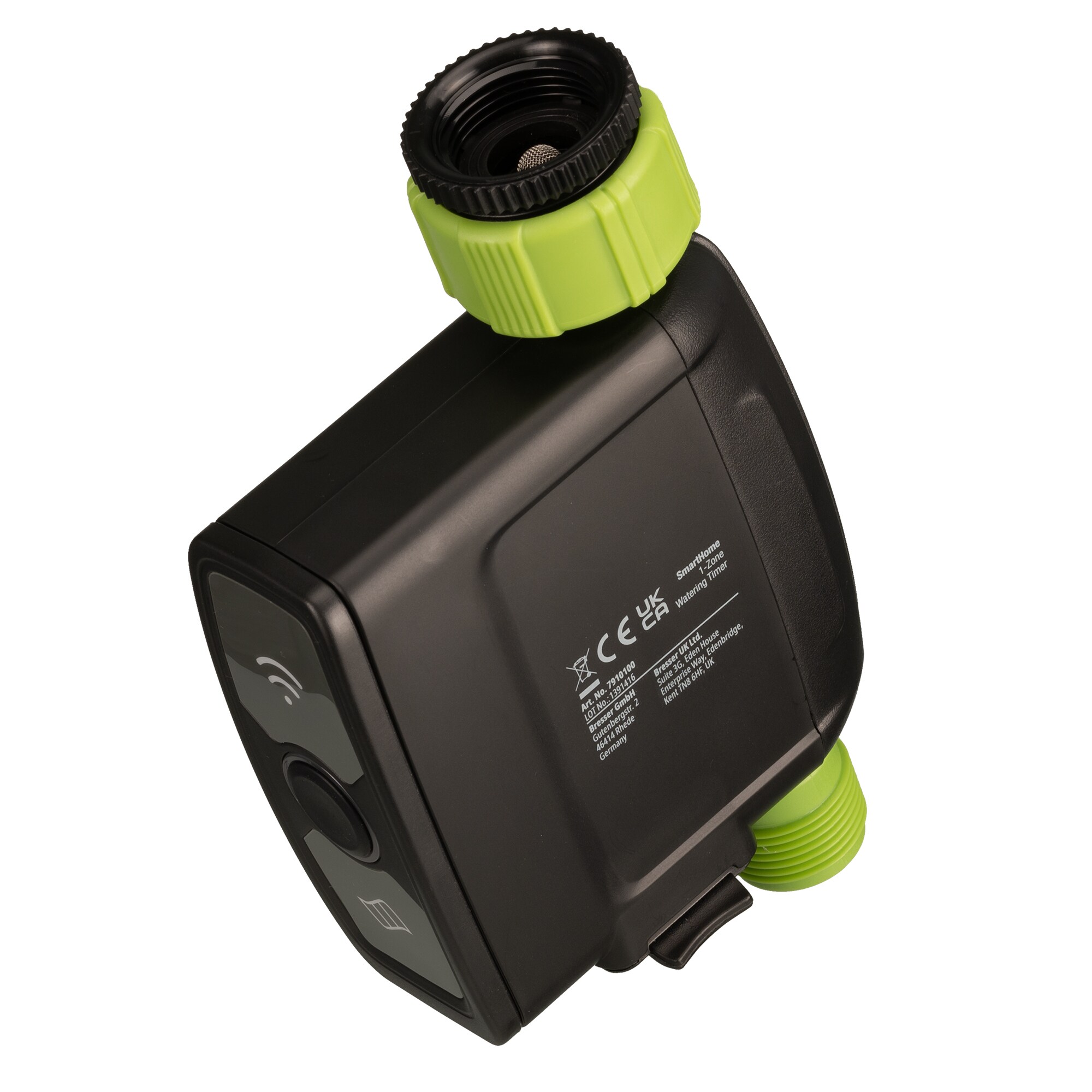 BRESSER Bewässerungsuhr für 7510100 / 7510200 Smart Garden Smart Home Bewässerungssystem