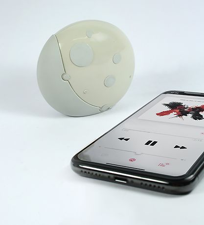 Moji Power Lautsprecher - Bluetooth - Mond
