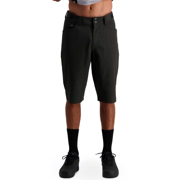 Short VTT MONS ROYALE MOMENTUM 2.0 BIKE SHORTS BLACK