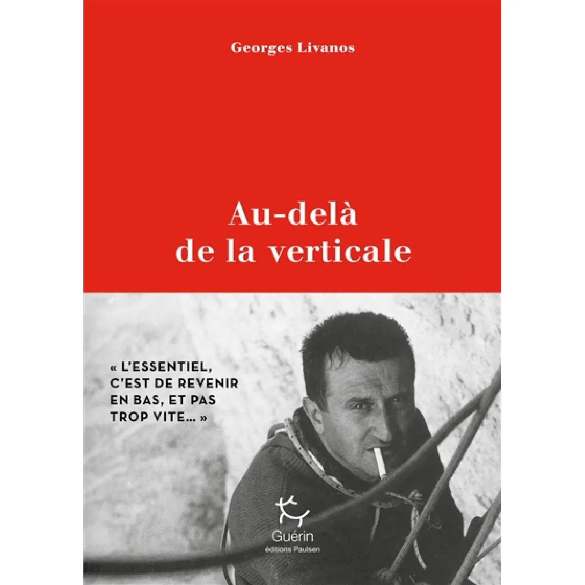 Au-delà de la verticale