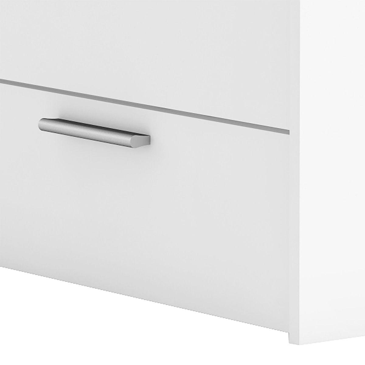 MICHIGAN LIT 90X200CM 2 TIROIRS 1 NICHE