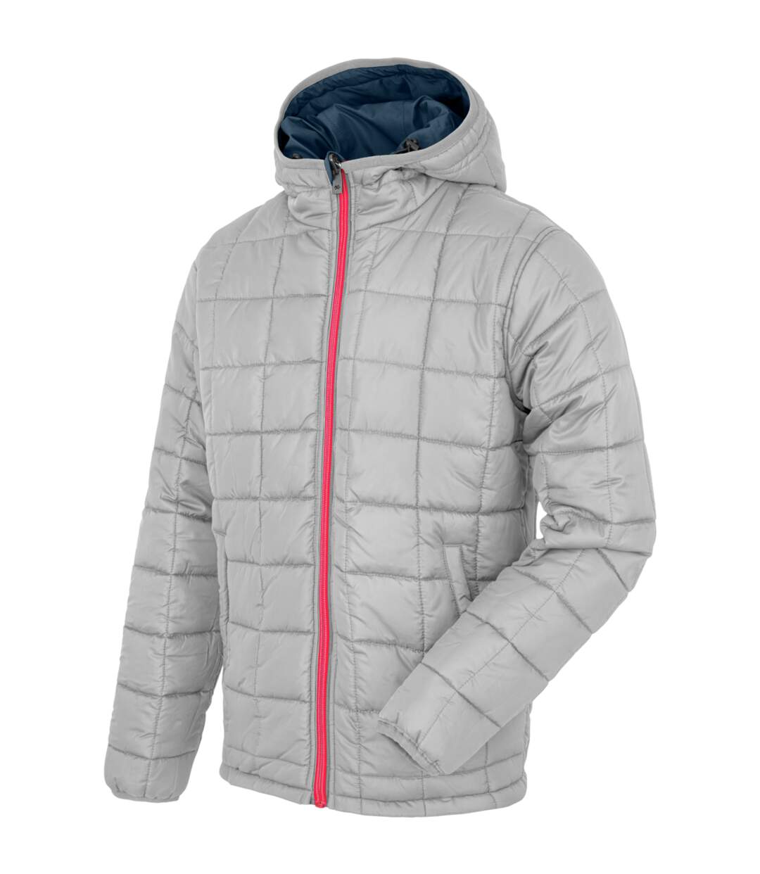 Blouson de travail Réversible Oslo Würth MODYF Marine/Anthracite