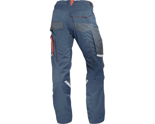 uvex suXXeed broek, regular fit, 8997/nachtblauw, maat 23
