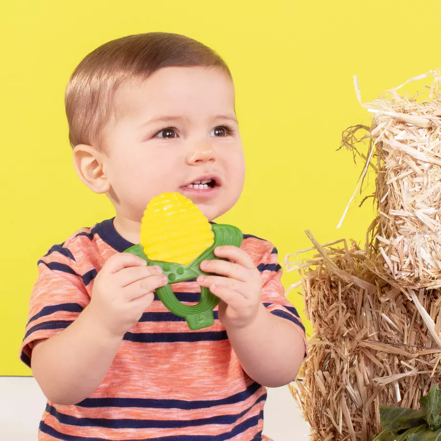 Oball John Deere Beißring