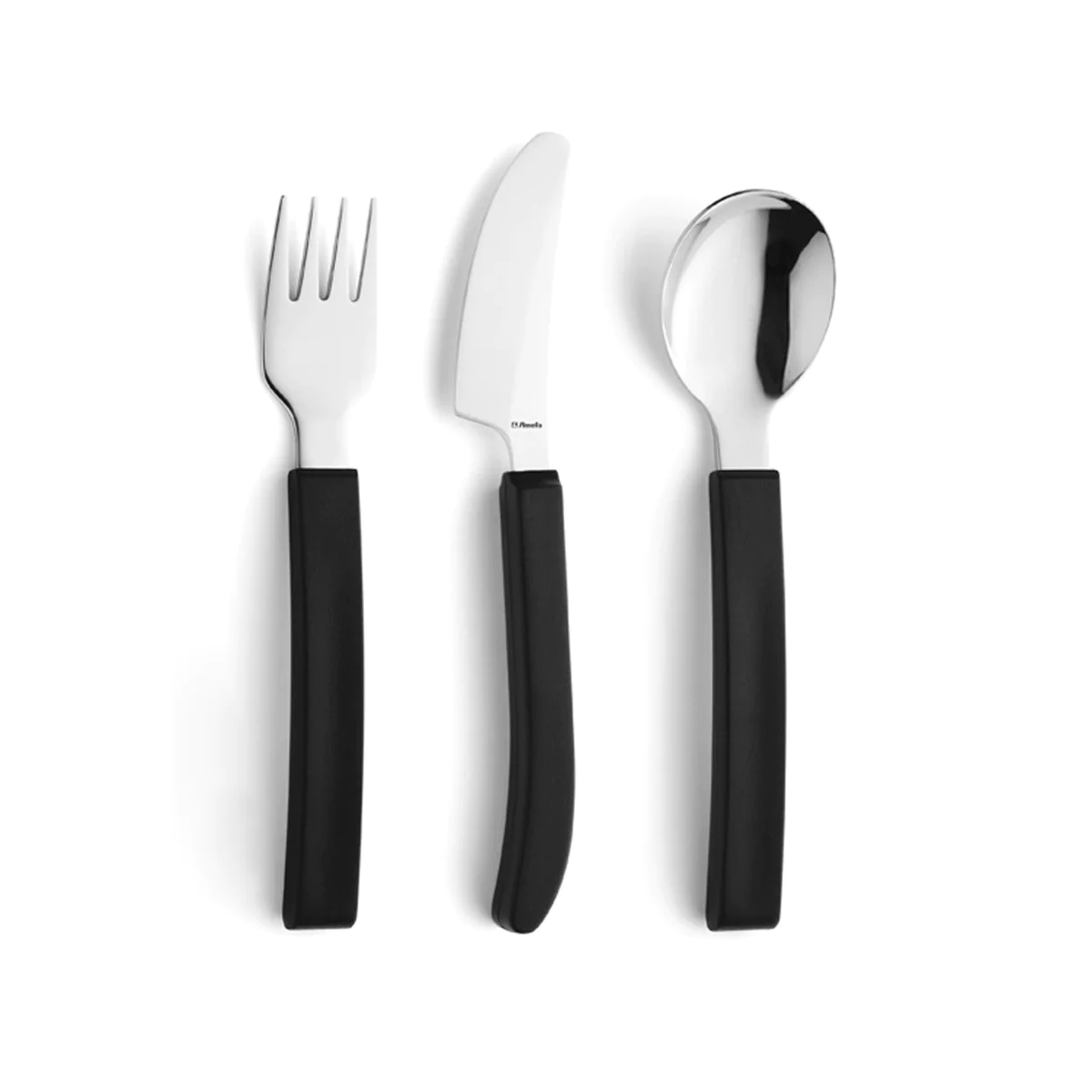 Handicap - Set 3 couverts droits Amefa