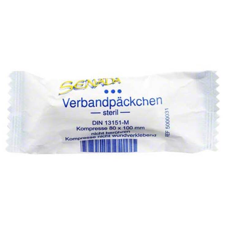 Senada Verbandpäckchen mittel, 1 St