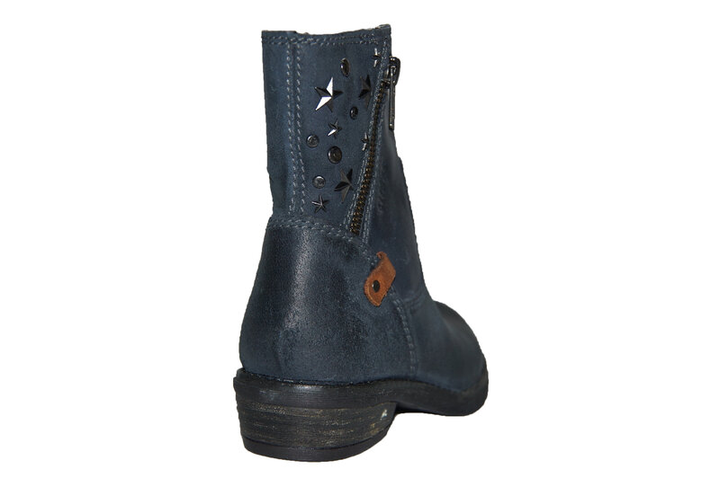 Twins 0033676 wijdte 5 Dark Blue
