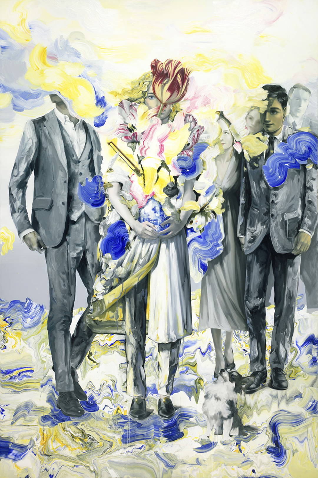 Cultural Airlift by Günay Shamsi - Limited Edition. Edition of: 150. Signed.
