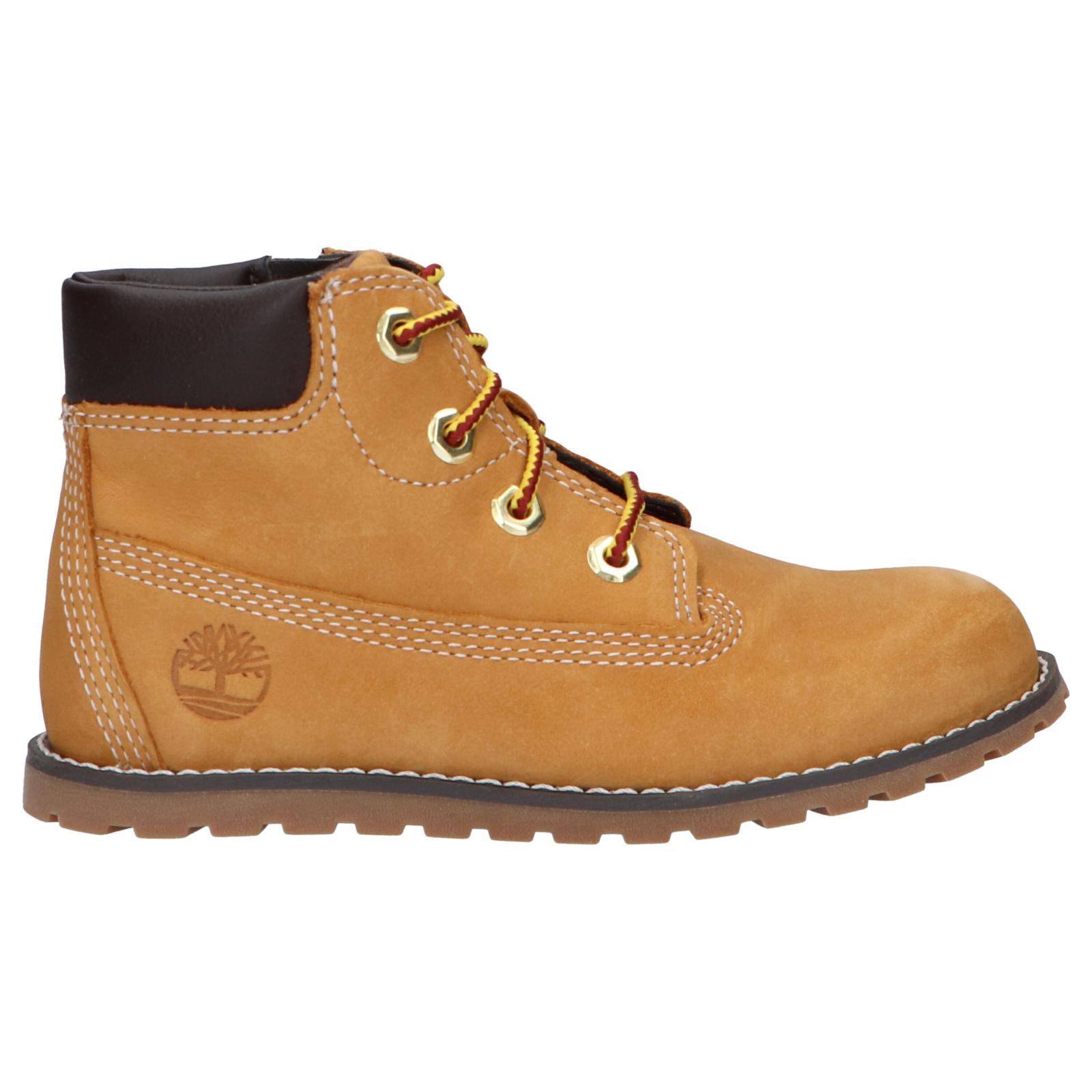 Botines Timberland A125q Pokey Pine 6 polegadas