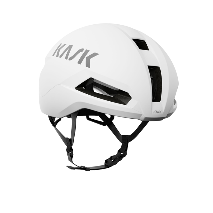 KASK Nirvana Race Fietshelm Mat Wit