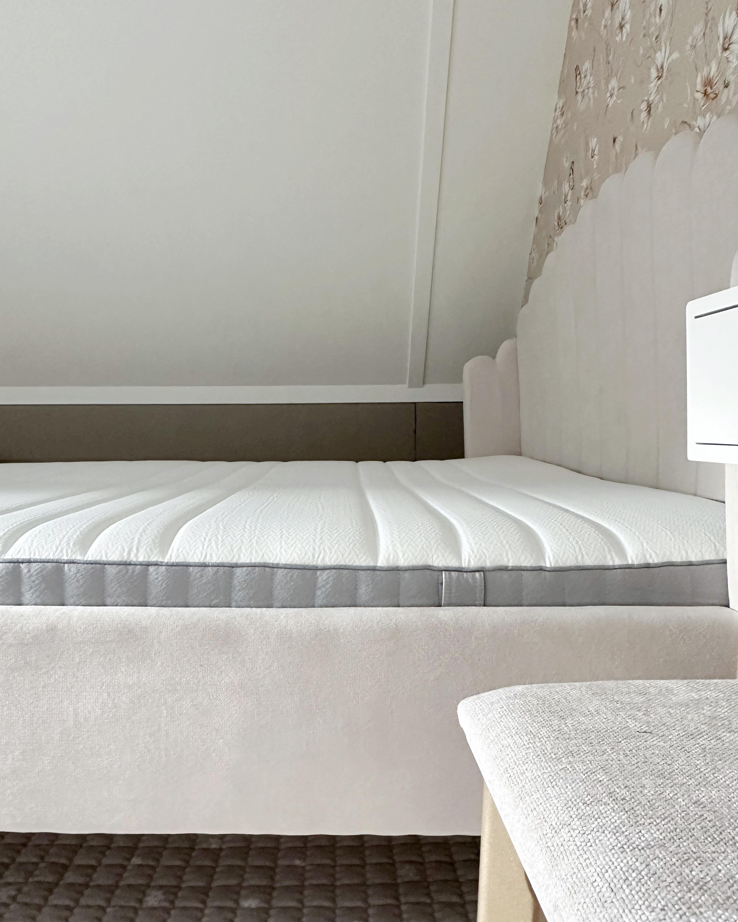 Traagschuimmatras WHISPER H3/4 Hard 180 x 200 cm